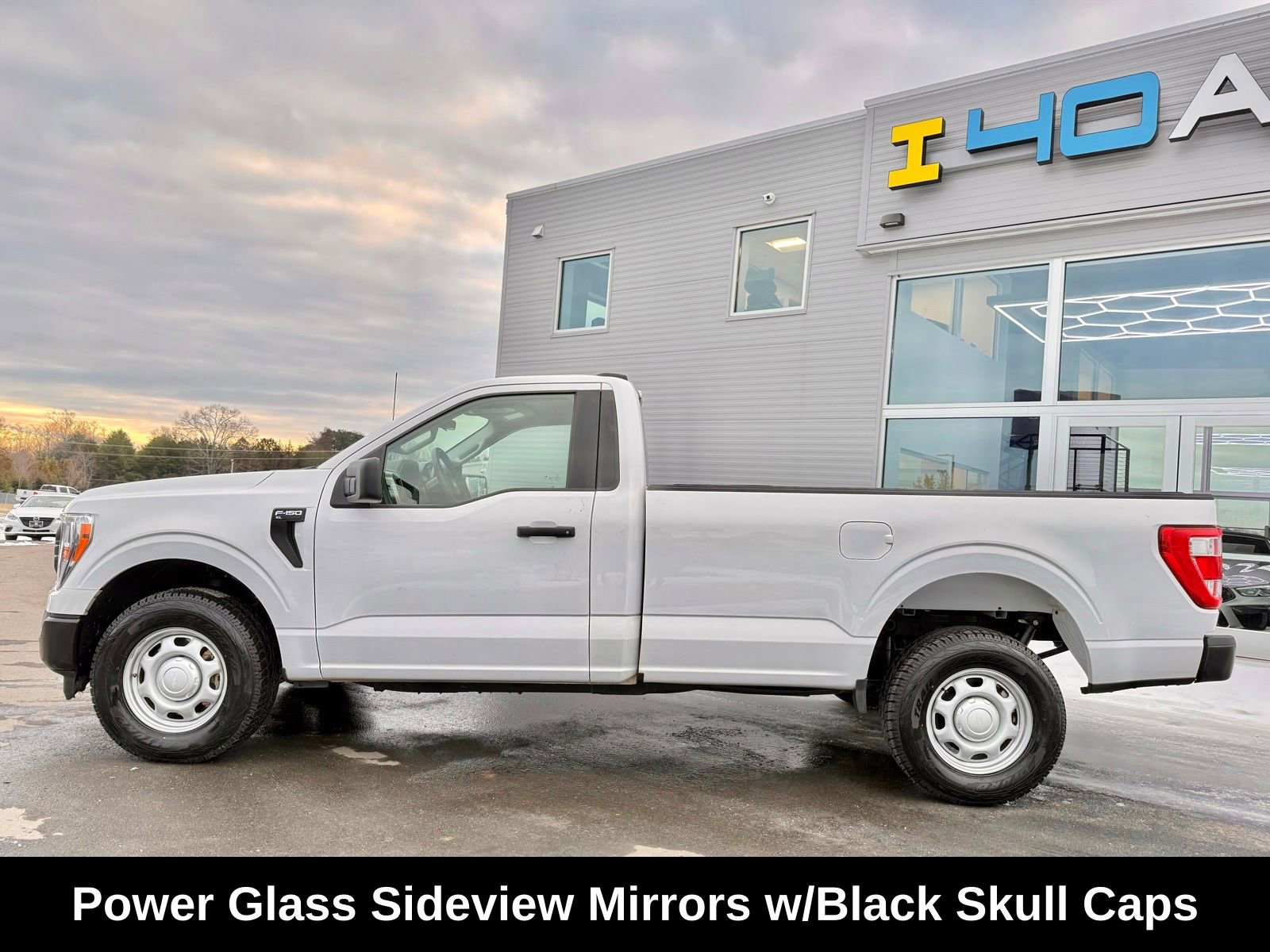 Used 2021 Ford F150 XL w/ Equipment Group 101A High AWD/4WD image 12