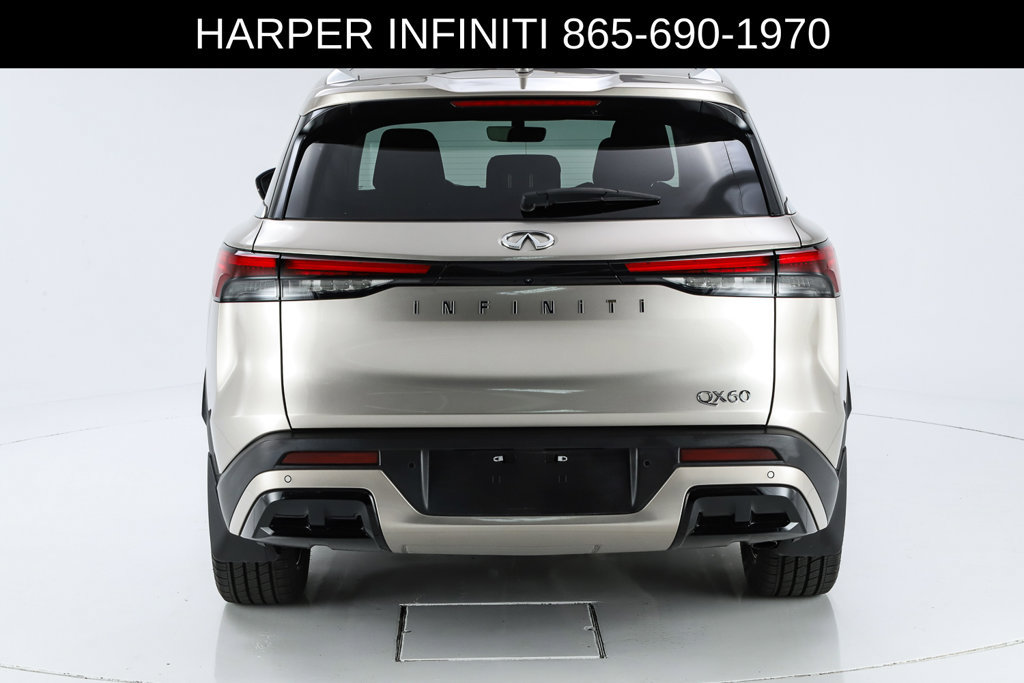 Used 2024 INFINITI QX60 Luxe FWD image 9