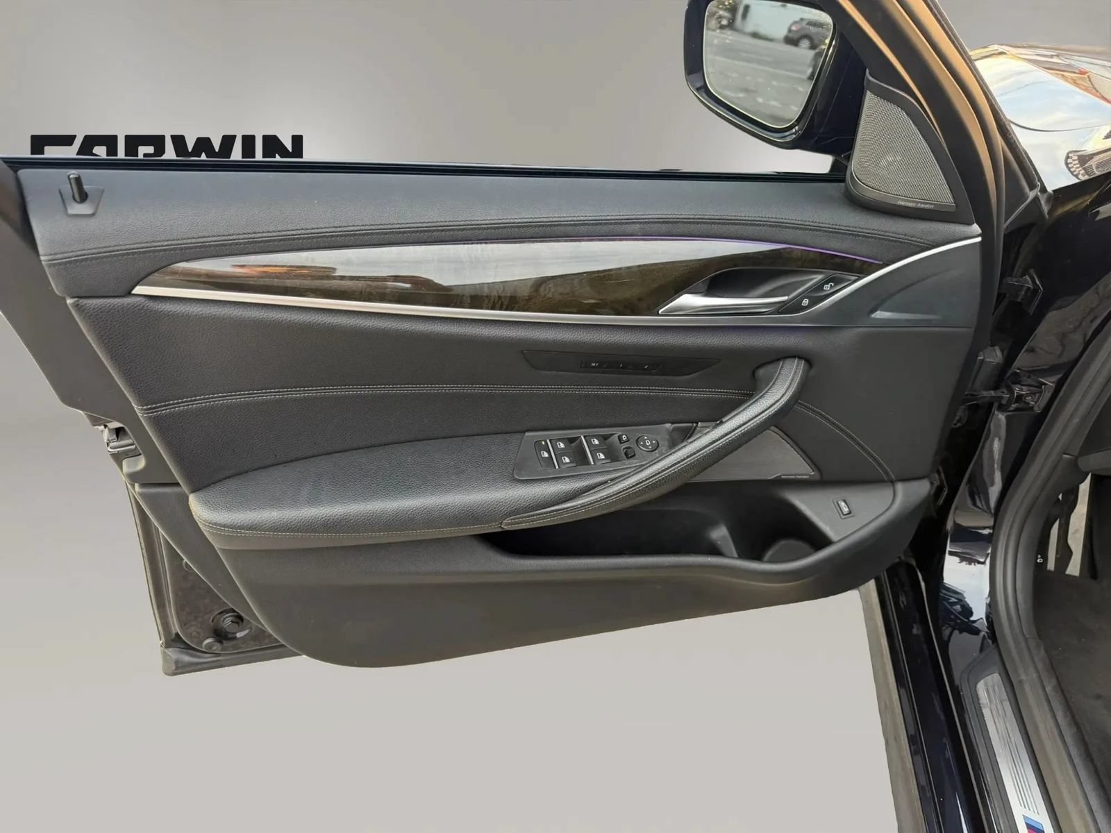 Used 2017 BMW 540i RWD image 21