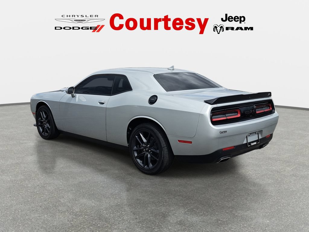 Certified 2023 Dodge Challenger GT w/ Blacktop Package AWD/4WD image 5