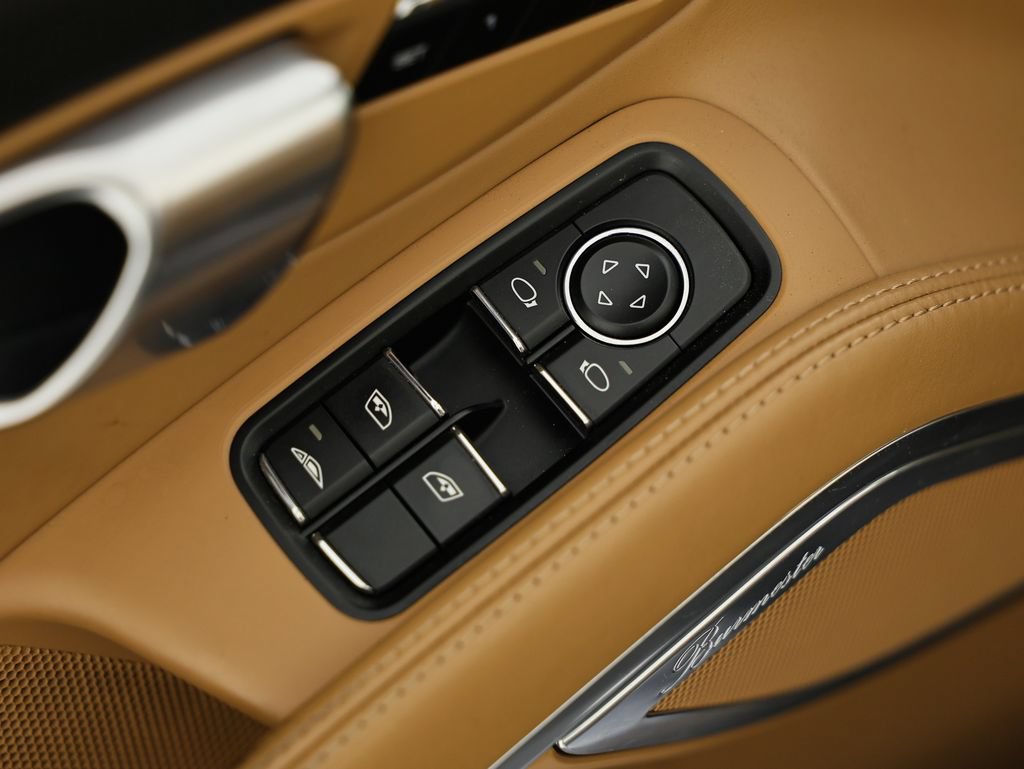 Certified 2019 Porsche 911 Turbo S AWD/4WD image 23