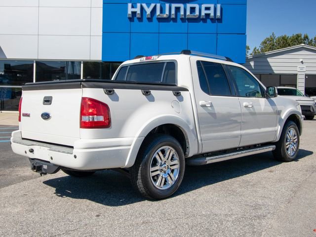 Used 2010 Ford Explorer Sport Trac Limited image 19