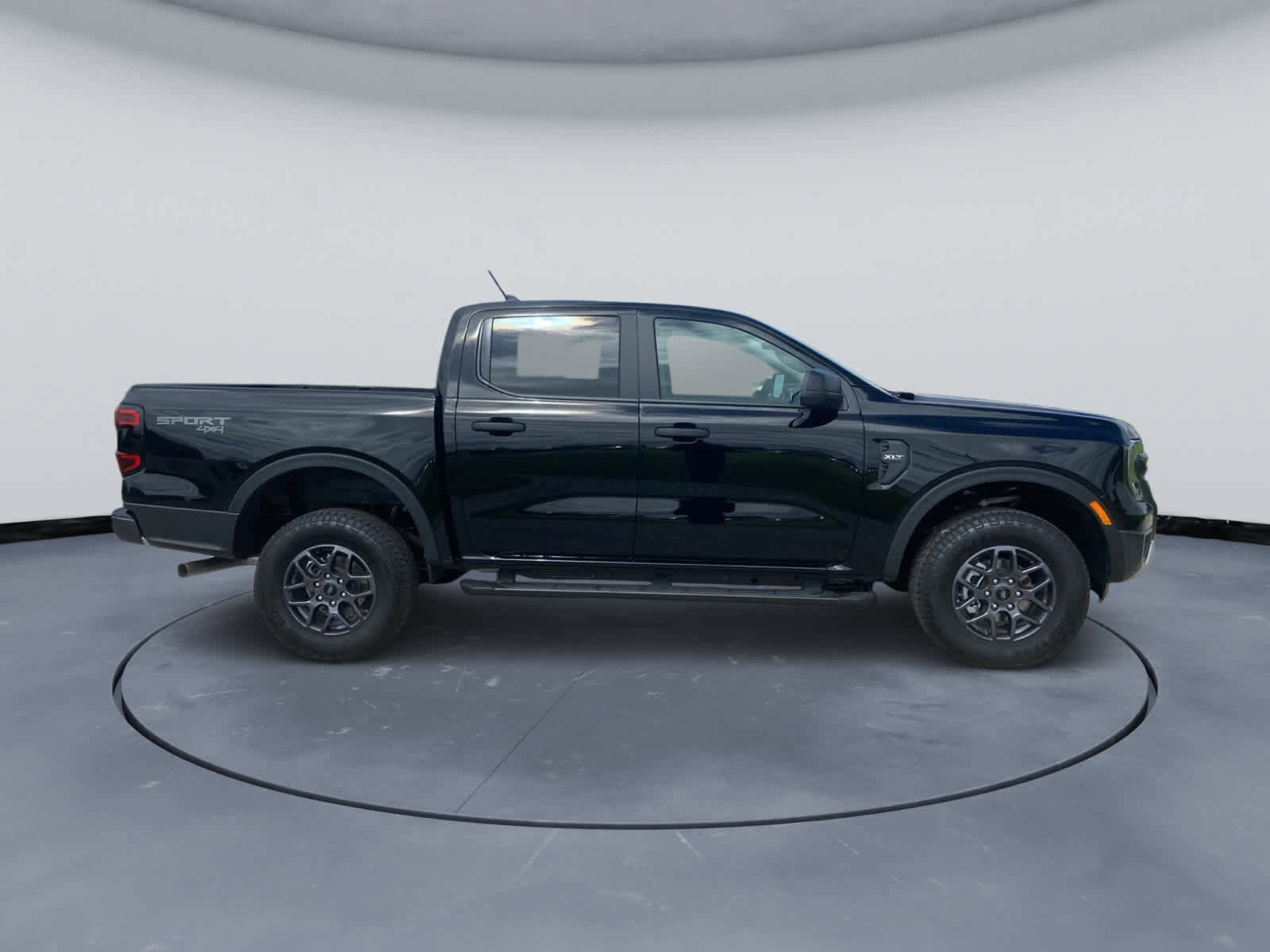 New 2026 Ford Ranger XLT AWD/4WD image 4