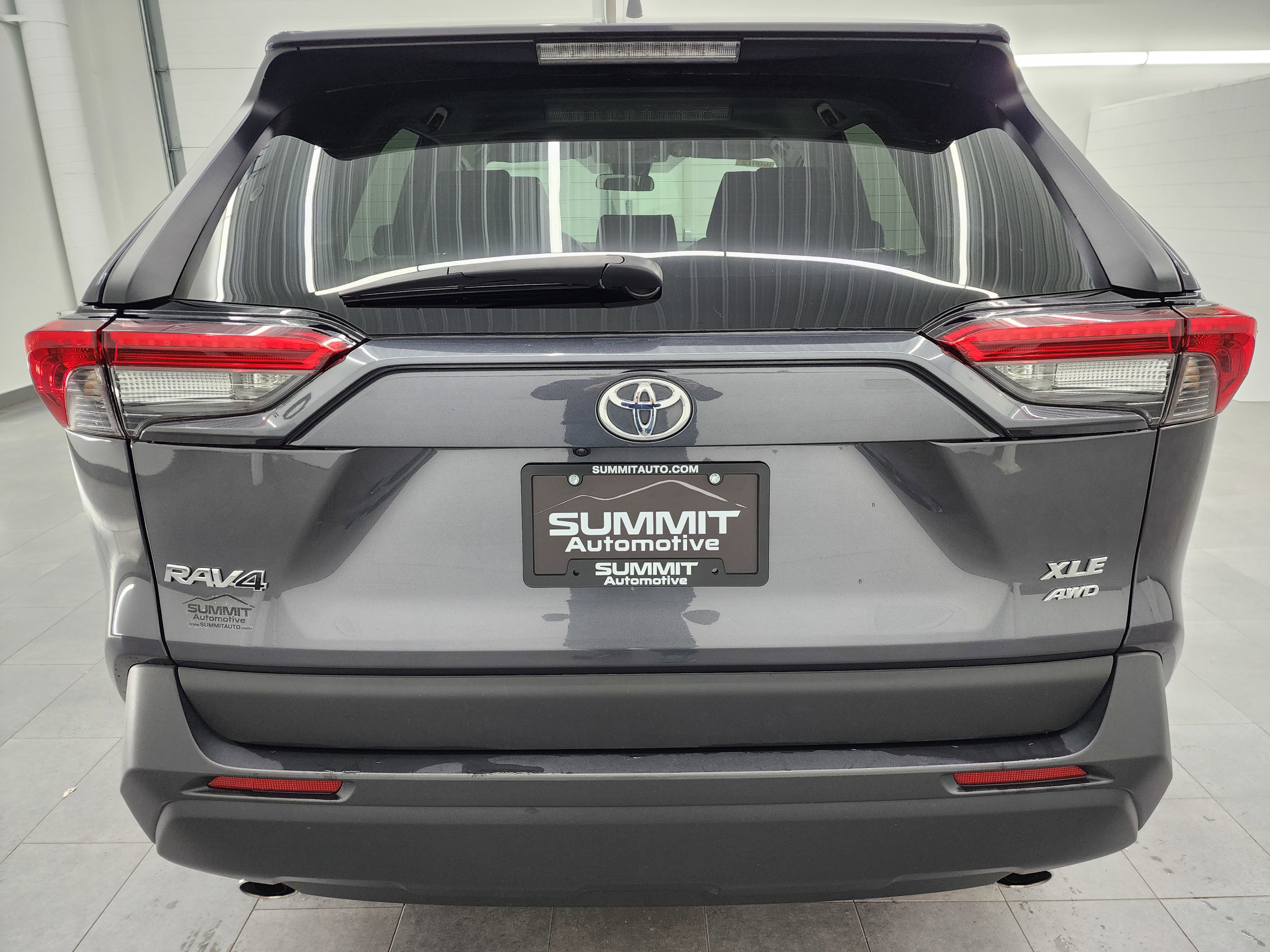 Used 2024 Toyota RAV4 XLE image 26