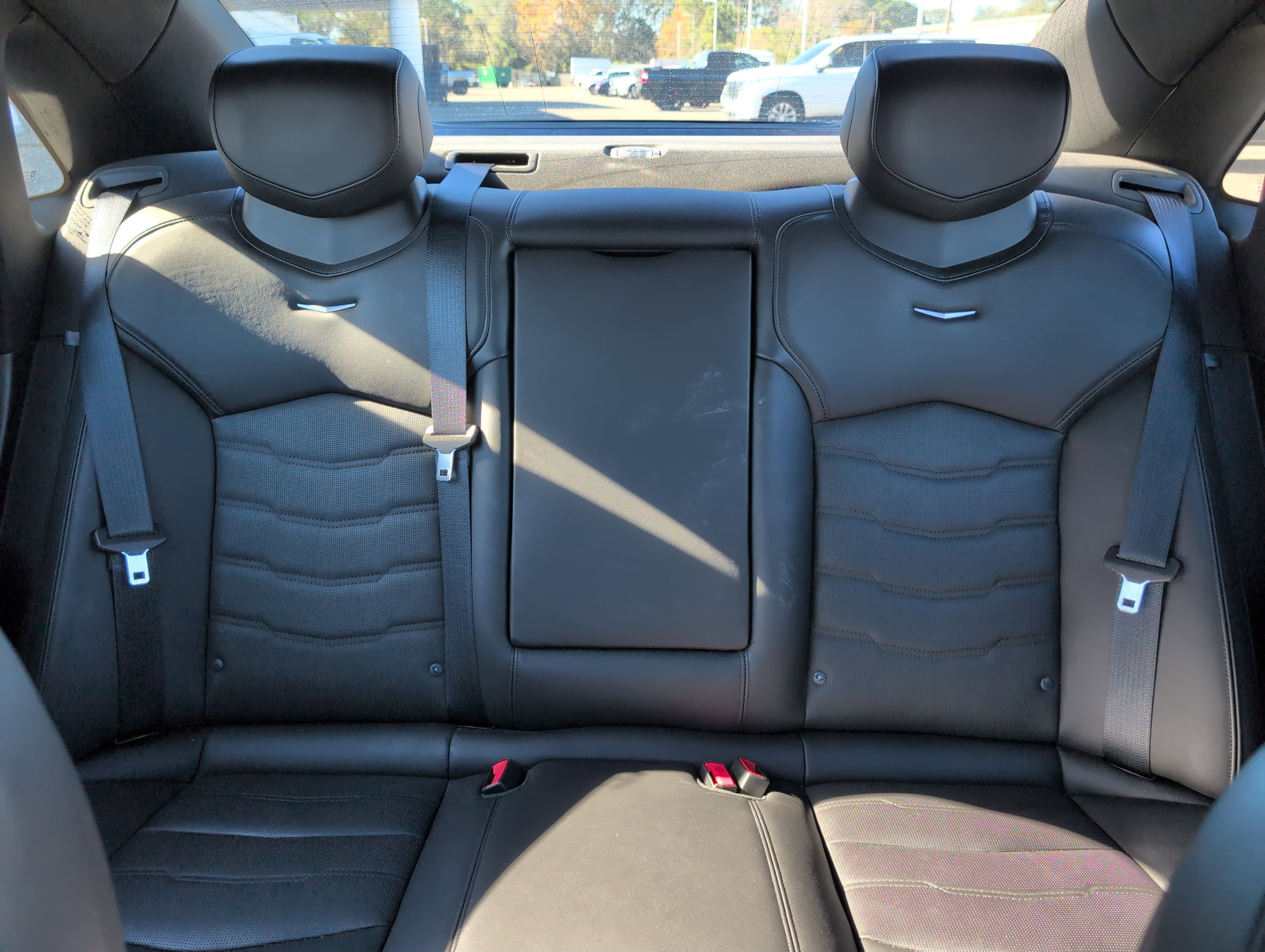 Used 2018 Cadillac CT6 Luxury image 27