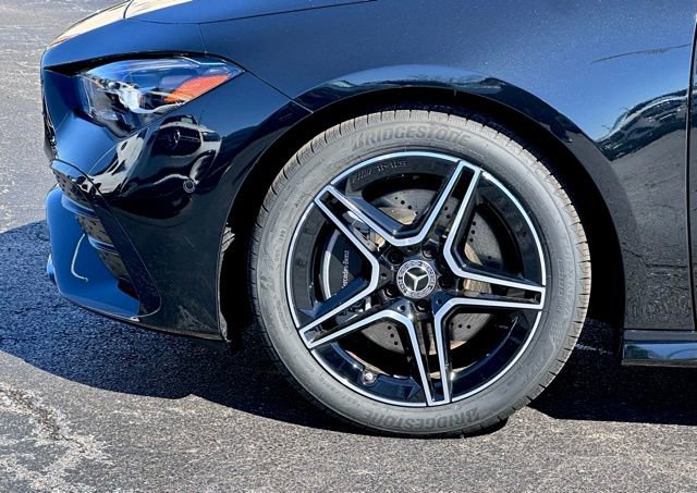 New 2026 Mercedes-Benz CLA 250 4MATIC image 6