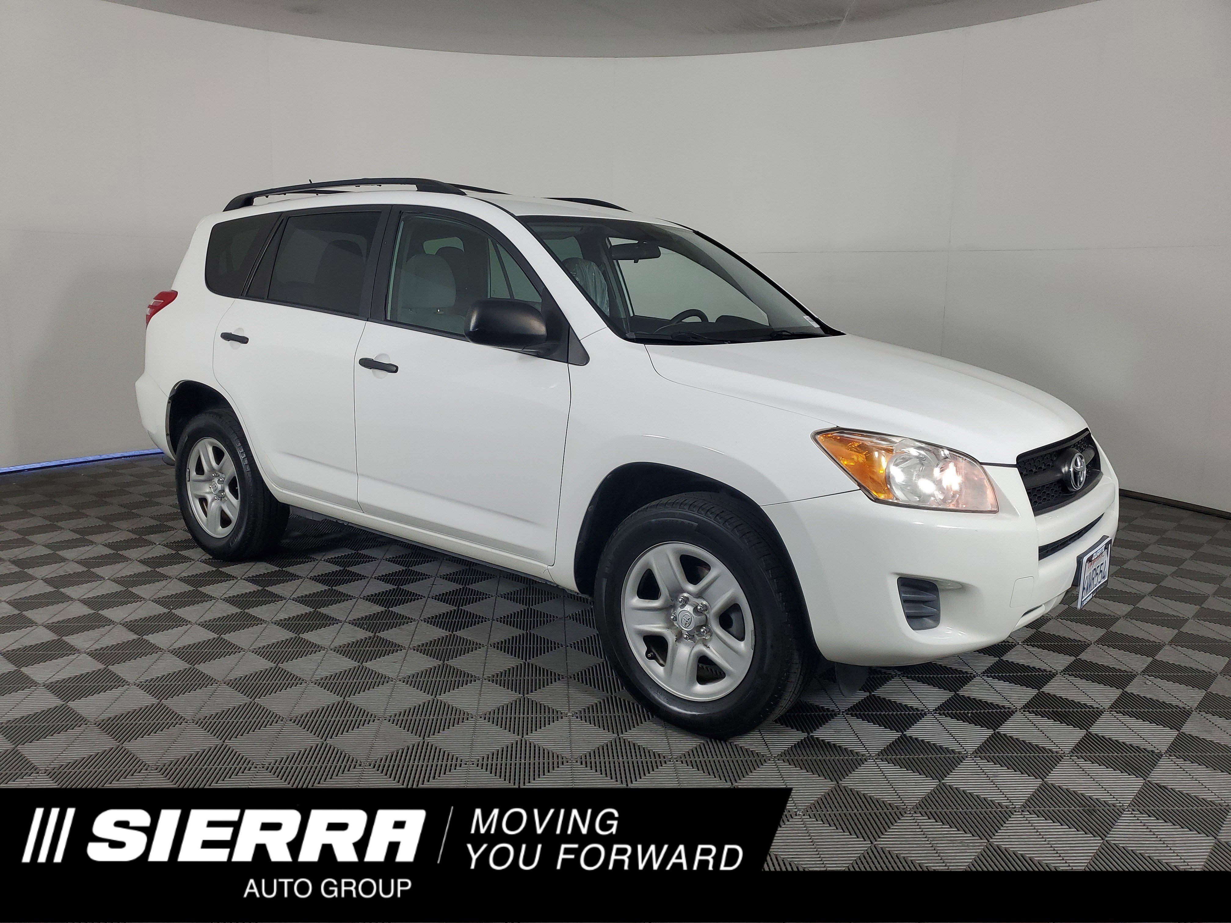 Used 2012 Toyota RAV4 FWD w/ 3rd Row