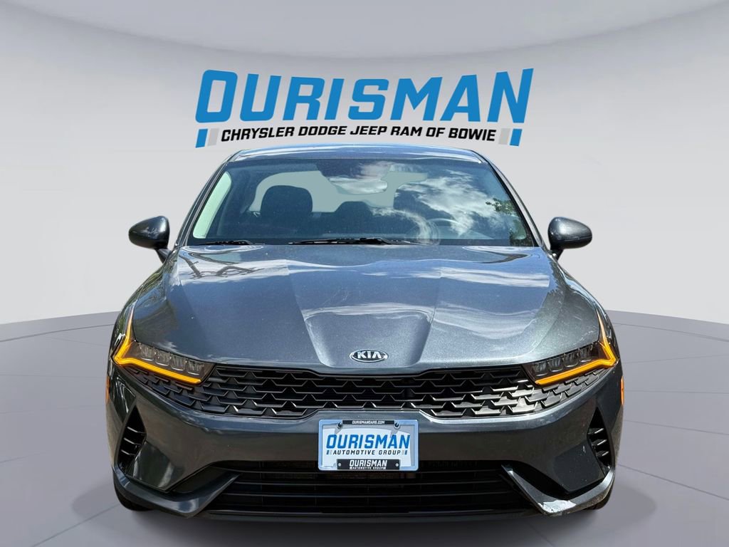 Used 2021 Kia K5 LXS FWD image 6