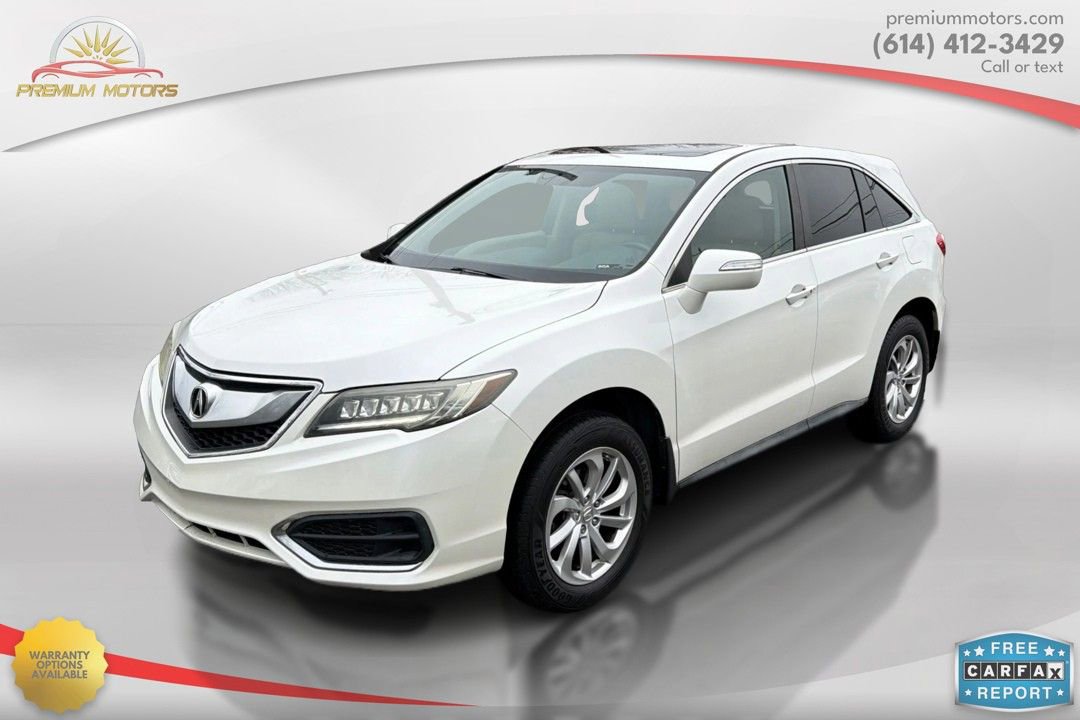 Used 2016 Acura RDX FWD image 1