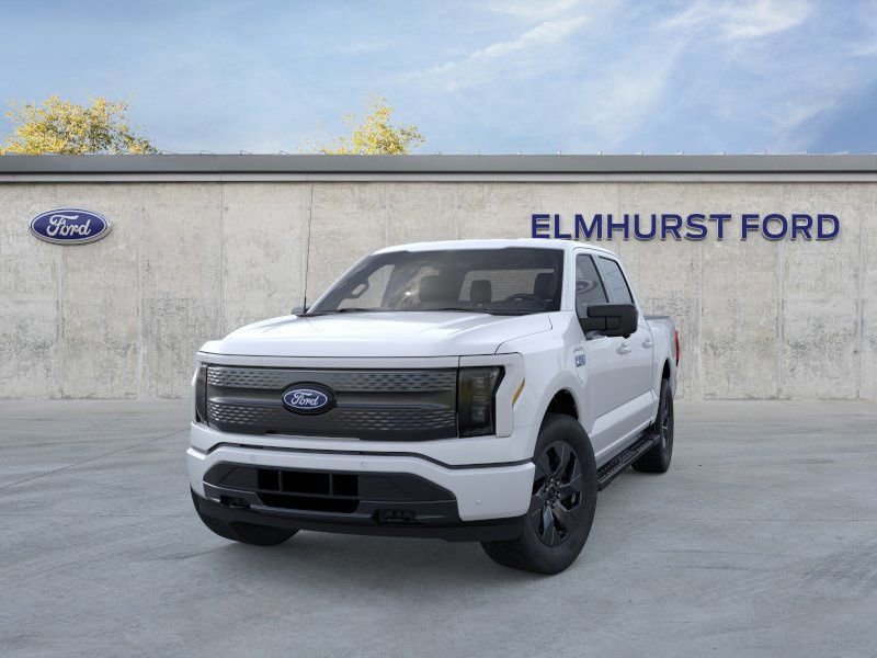 New 2025 Ford F150 Lightning Flash AWD/4WD image 3