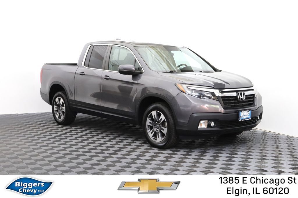 Used 2019 Honda Ridgeline RTL image 1