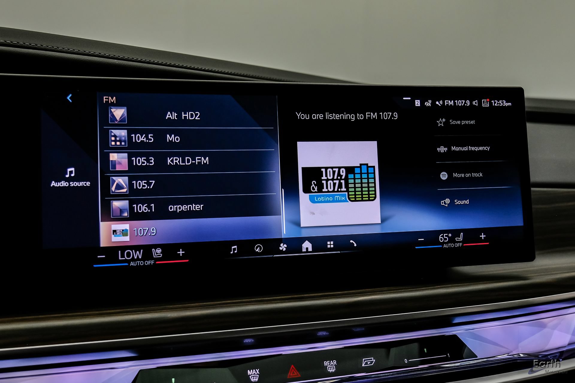 Used 2026 BMW 760i xDrive w/ Executive Package AWD/4WD image 70