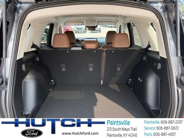 New 2026 Ford Bronco Sport Outer Banks w/ Outer Banks Tech Package+ AWD/4WD image 22
