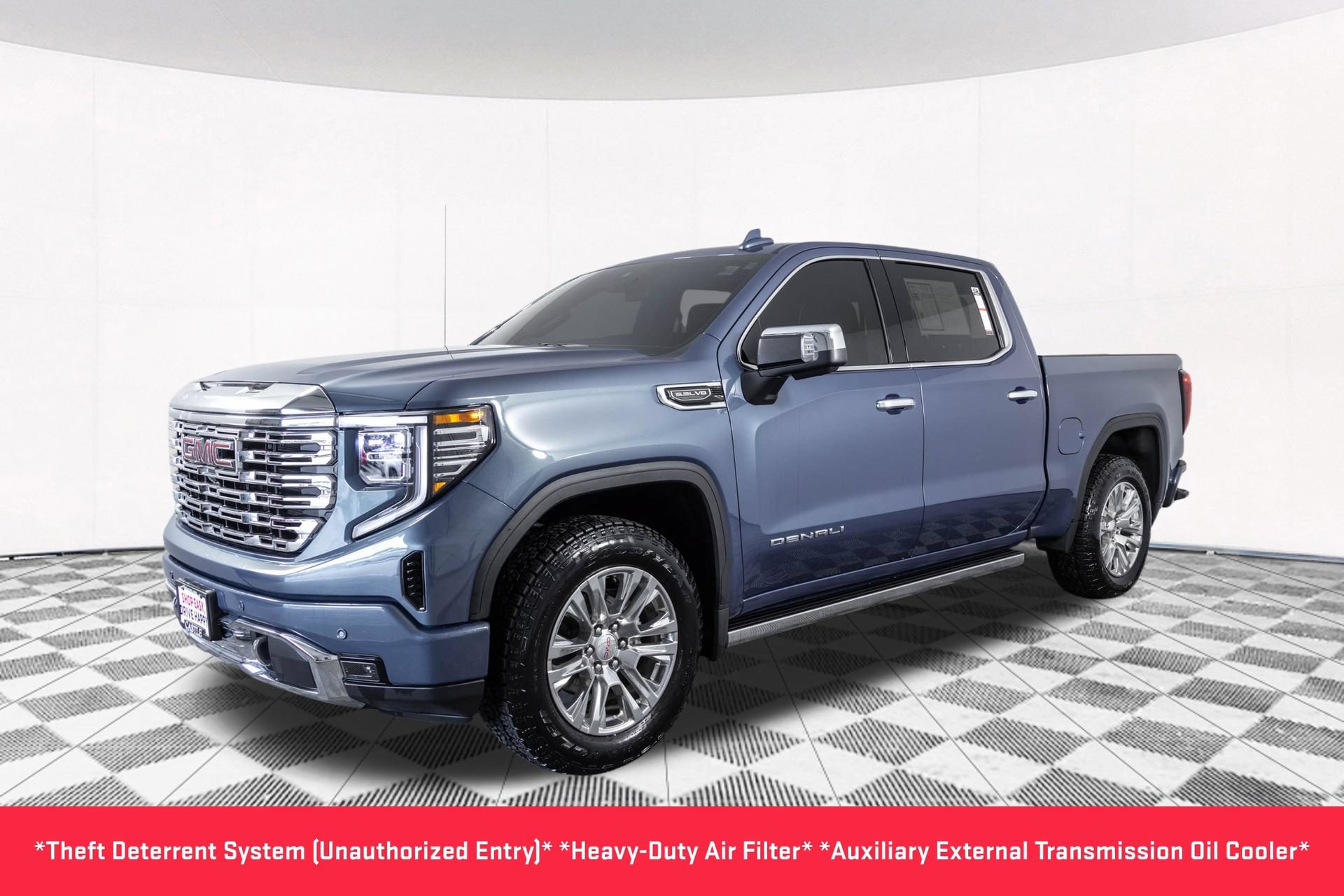 Certified 2025 GMC Sierra 1500 Denali AWD/4WD image 17