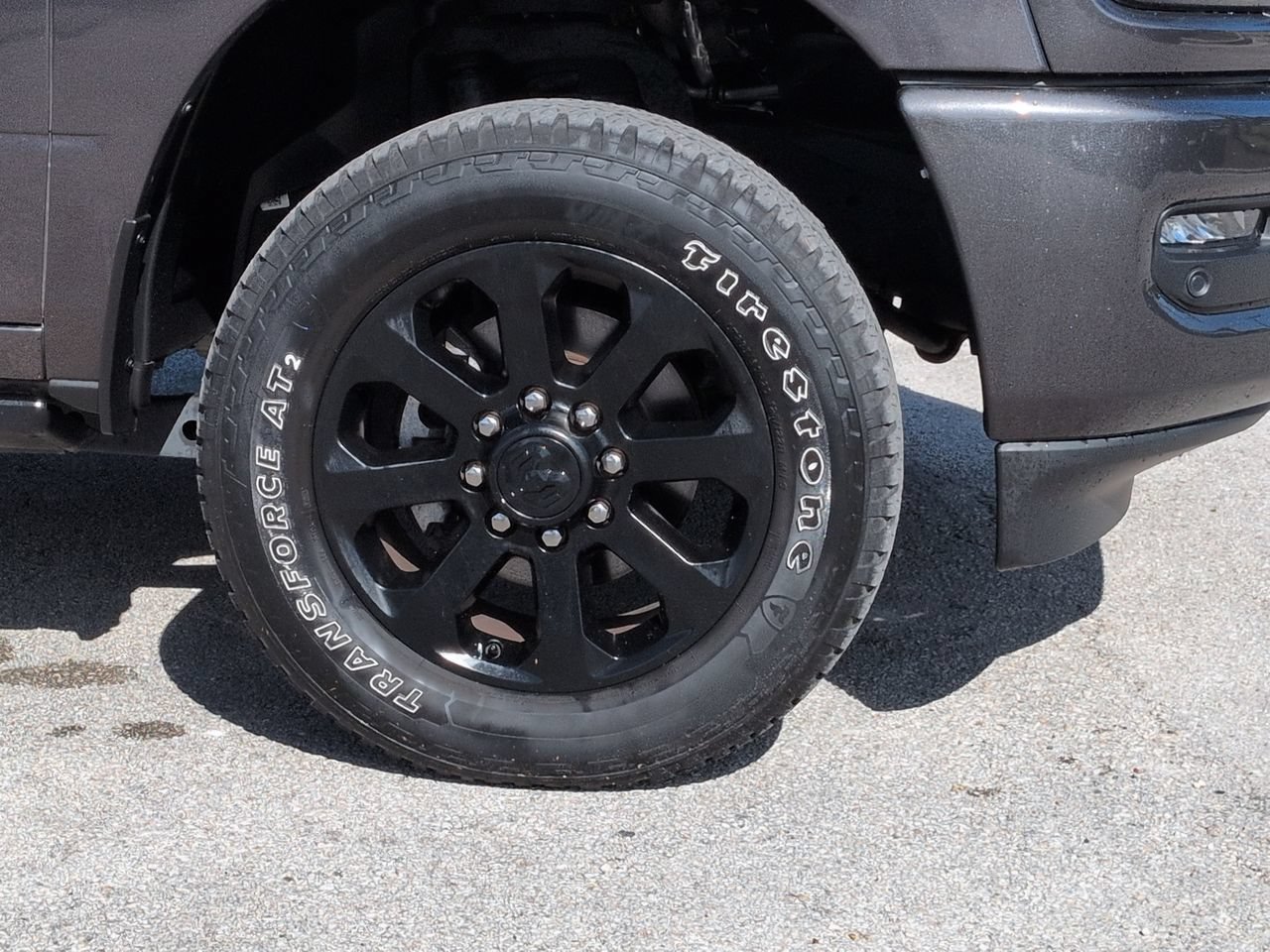 Certified 2025 RAM 2500 Laramie AWD/4WD image 10