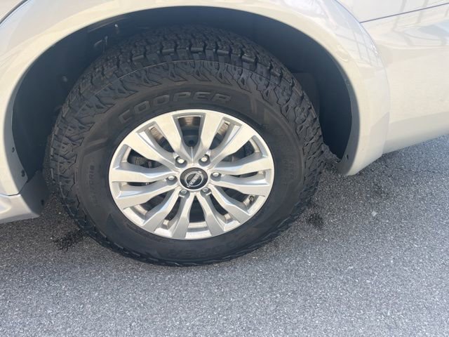 Used 2023 Nissan Armada SV w/ Cargo Package image 13