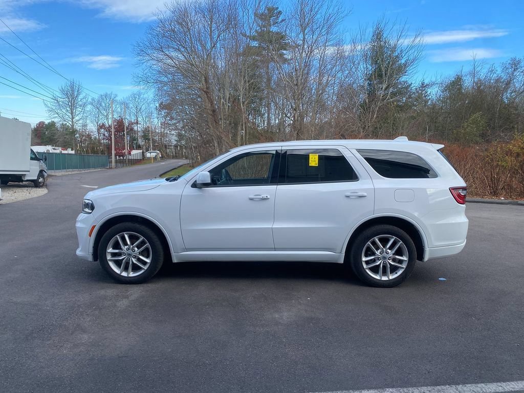 Used 2022 Dodge Durango GT AWD/4WD image 9