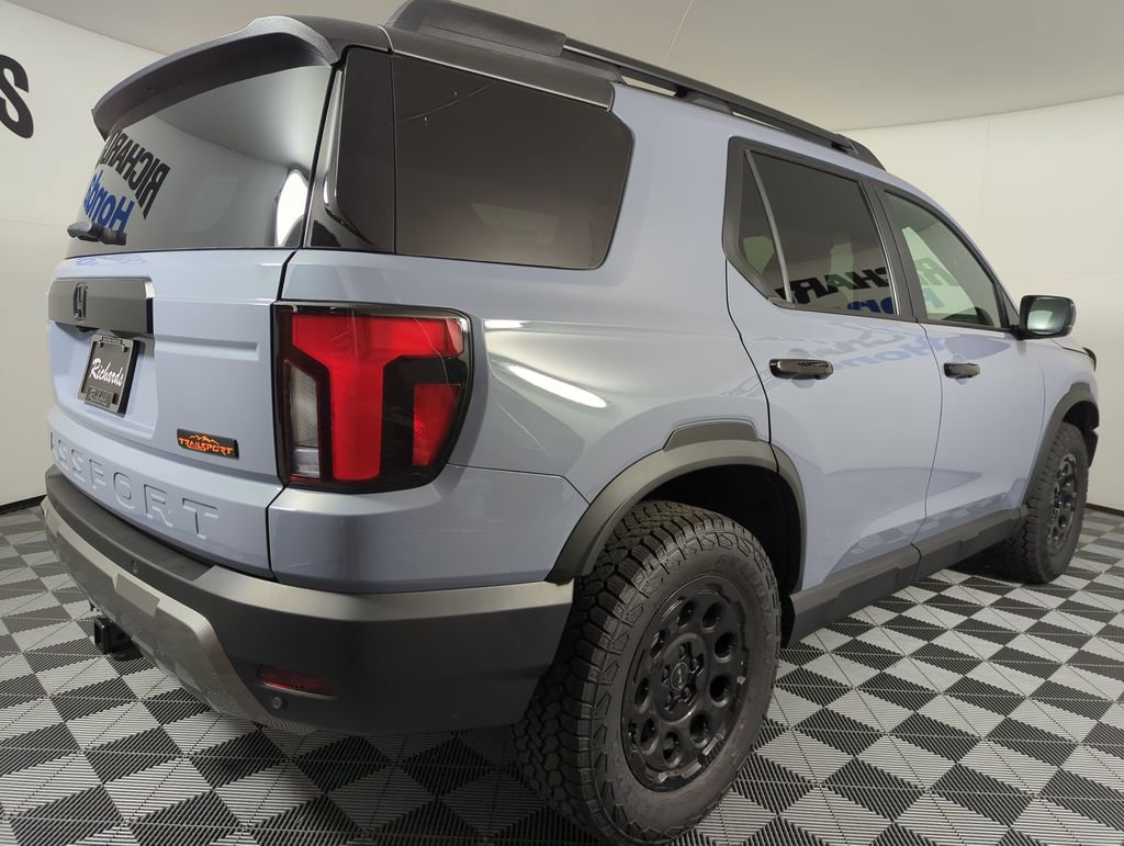 New 2026 Honda Passport TrailSport image 5
