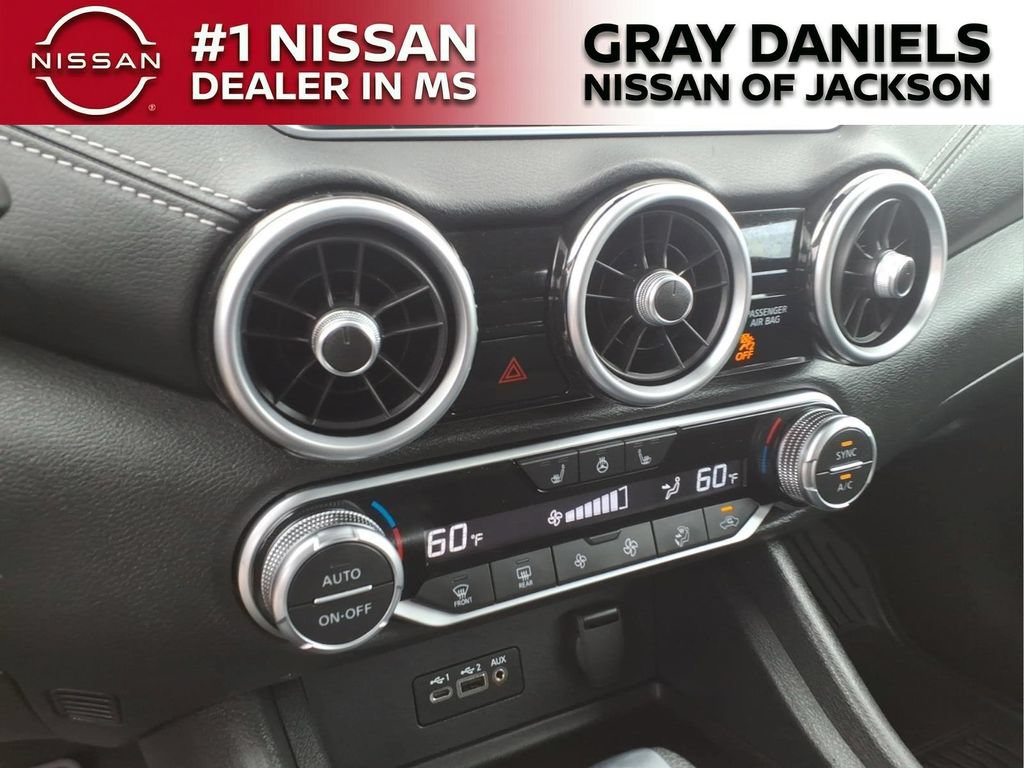 Used 2022 Nissan Sentra SV w/ All-Weather Package FWD image 17
