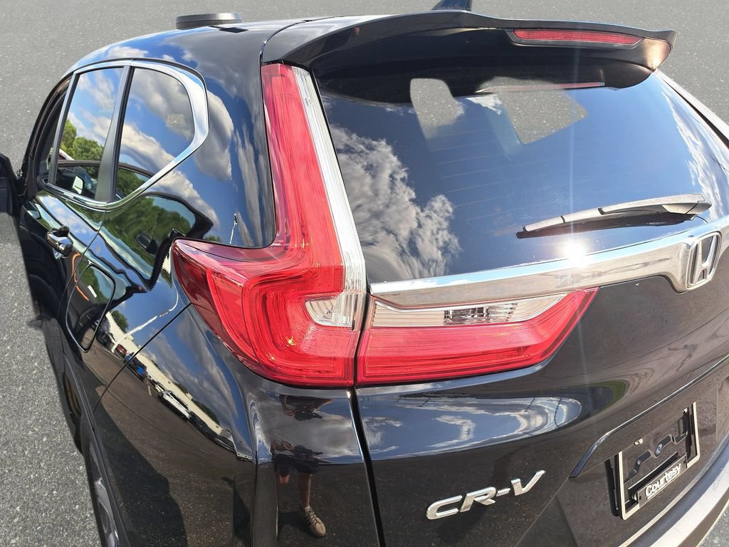 Used 2019 Honda CR-V EX image 34
