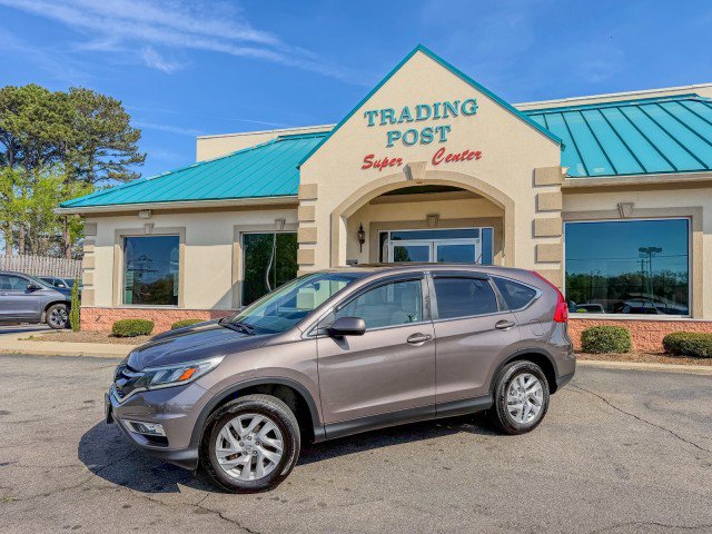 Used 2015 Honda CR-V EX image 21