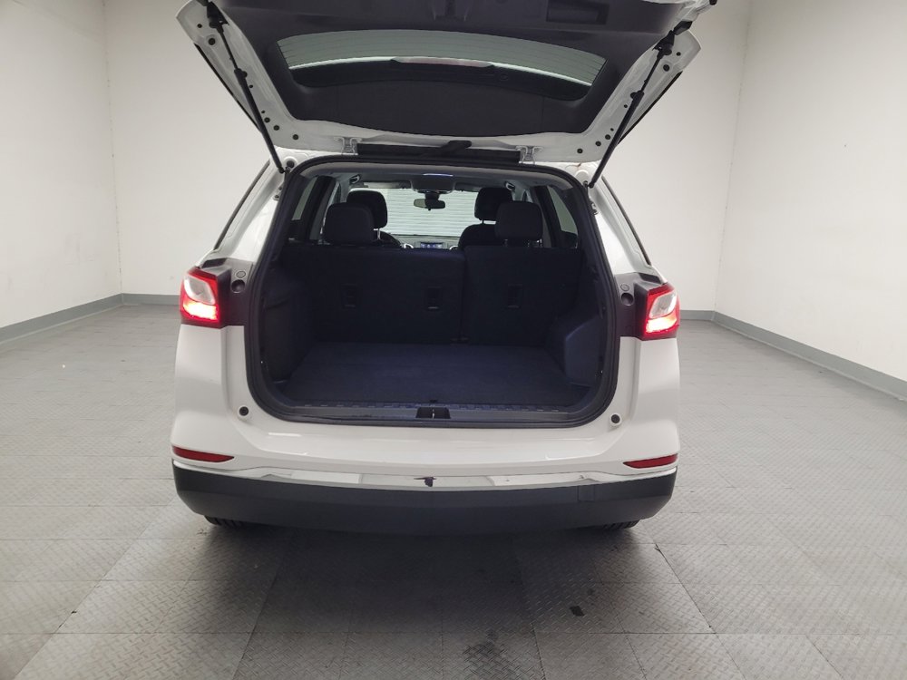Used 2021 Chevrolet Equinox LT image 29