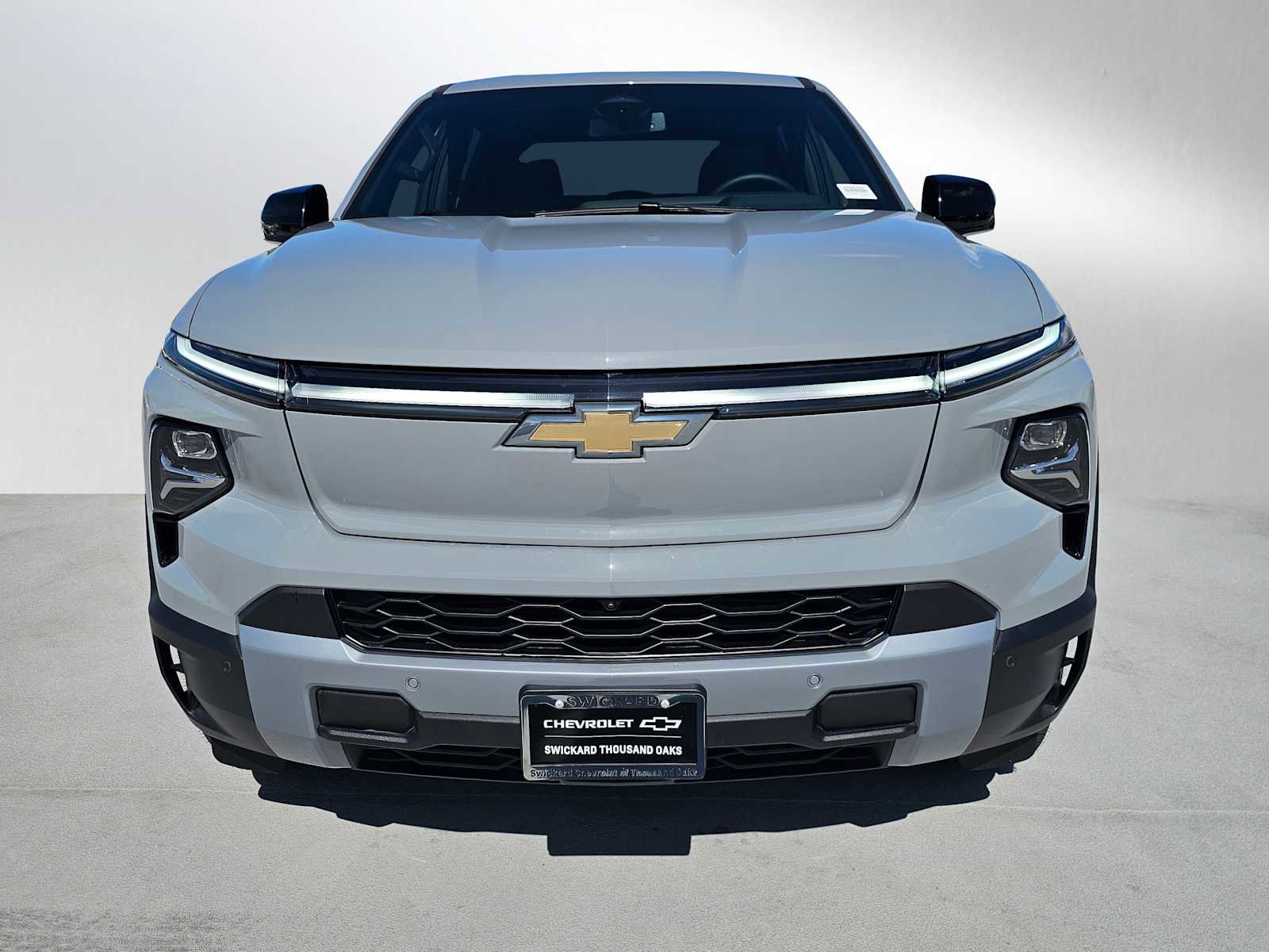 New 2026 Chevrolet Silverado EV LT image 8