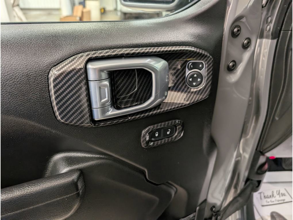 Used 2022 Jeep Wrangler Unlimited Sport image 8