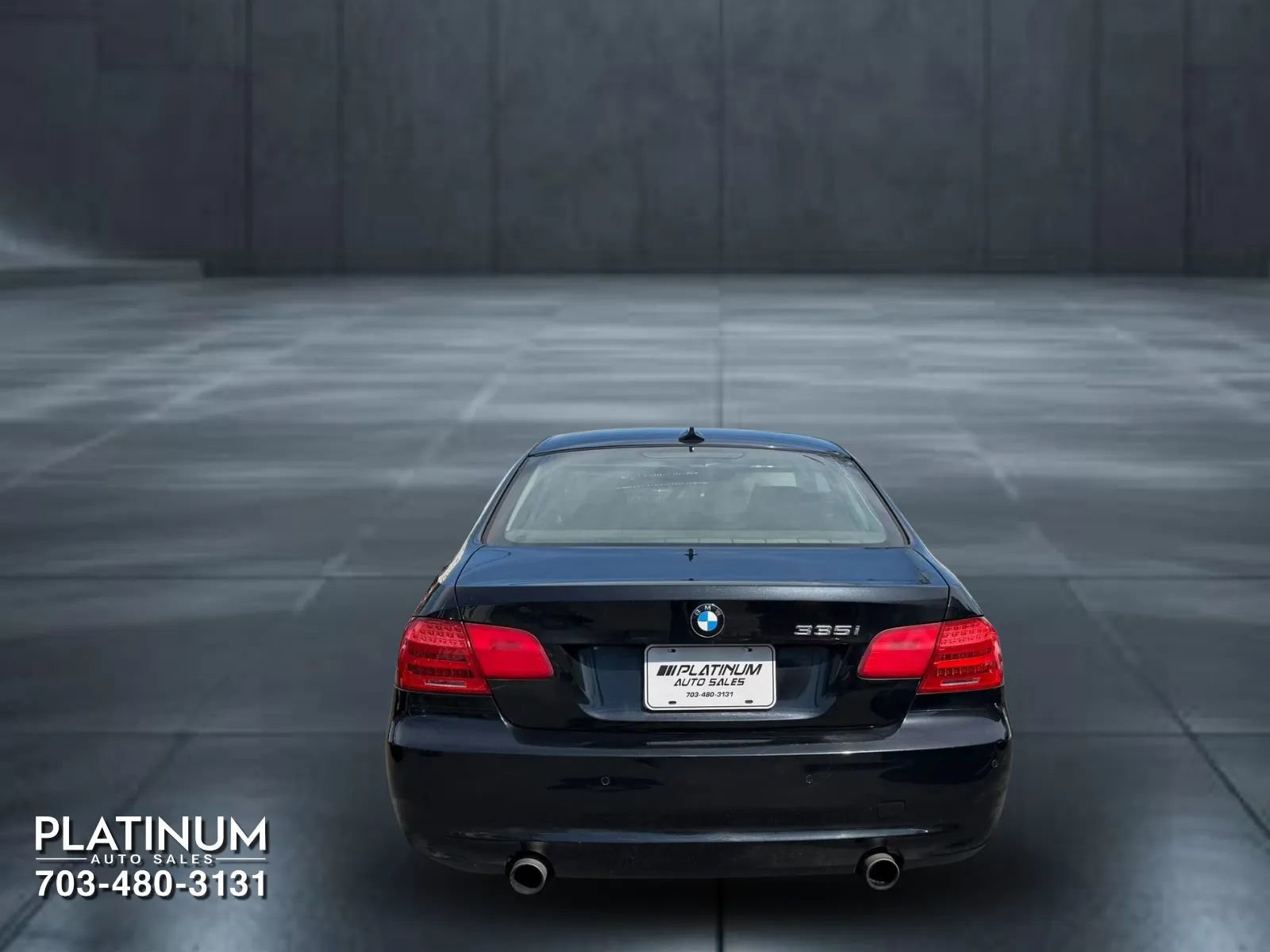 Used 2013 BMW 335i xDrive Coupe AWD/4WD image 5