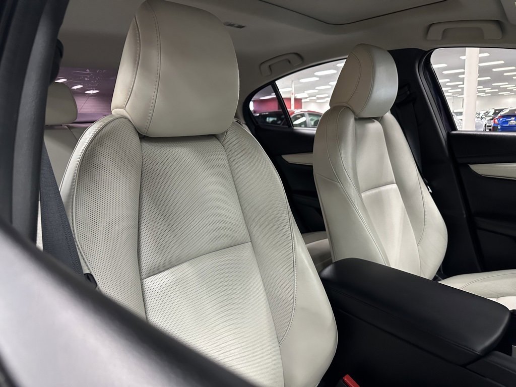Used 2022 MAZDA MAZDA3 s image 29