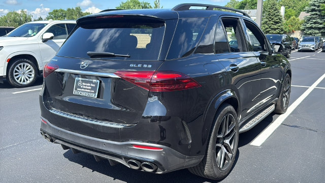 Certified 2024 Mercedes-Benz GLE 53 AMG 4MATIC image 4