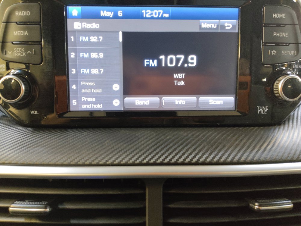 Used 2020 Hyundai Tucson SE AWD/4WD image 25