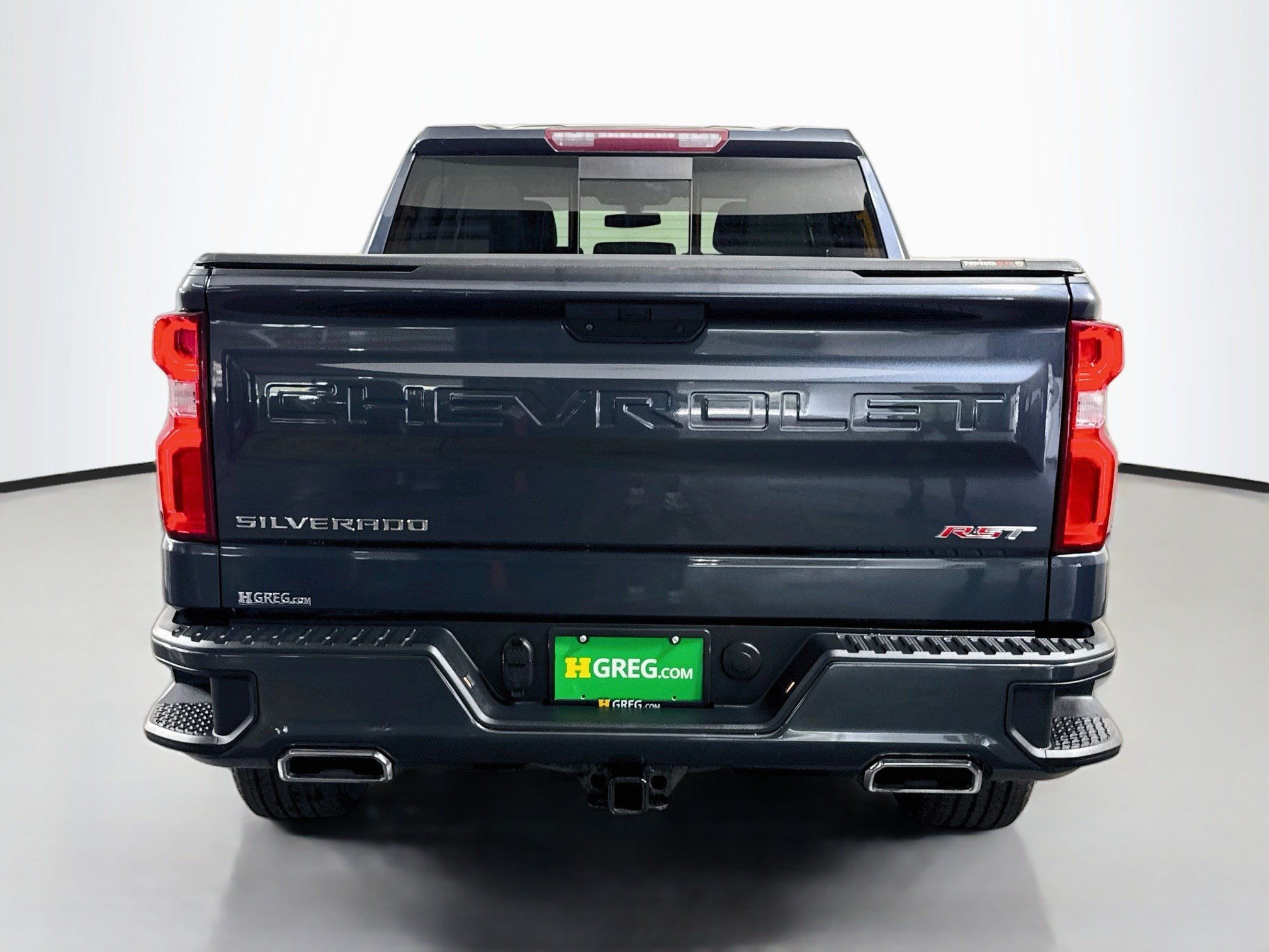 Used 2021 Chevrolet Silverado 1500 RST w/ All Star Edition Plus AWD/4WD image 8