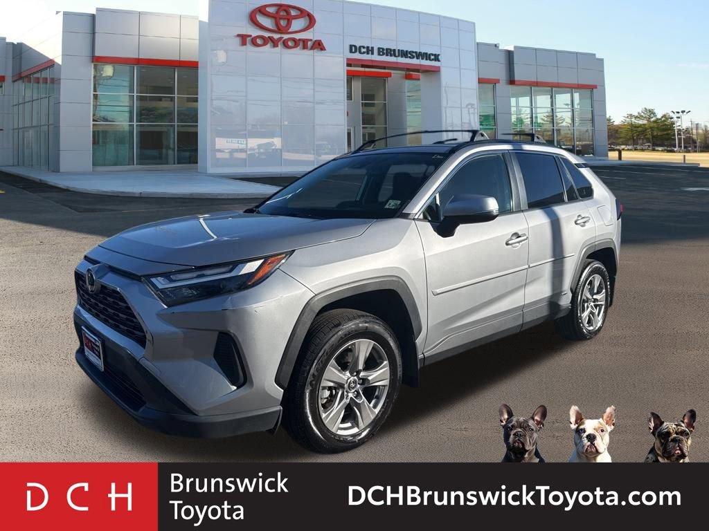Used 2023 Toyota RAV4 XLE