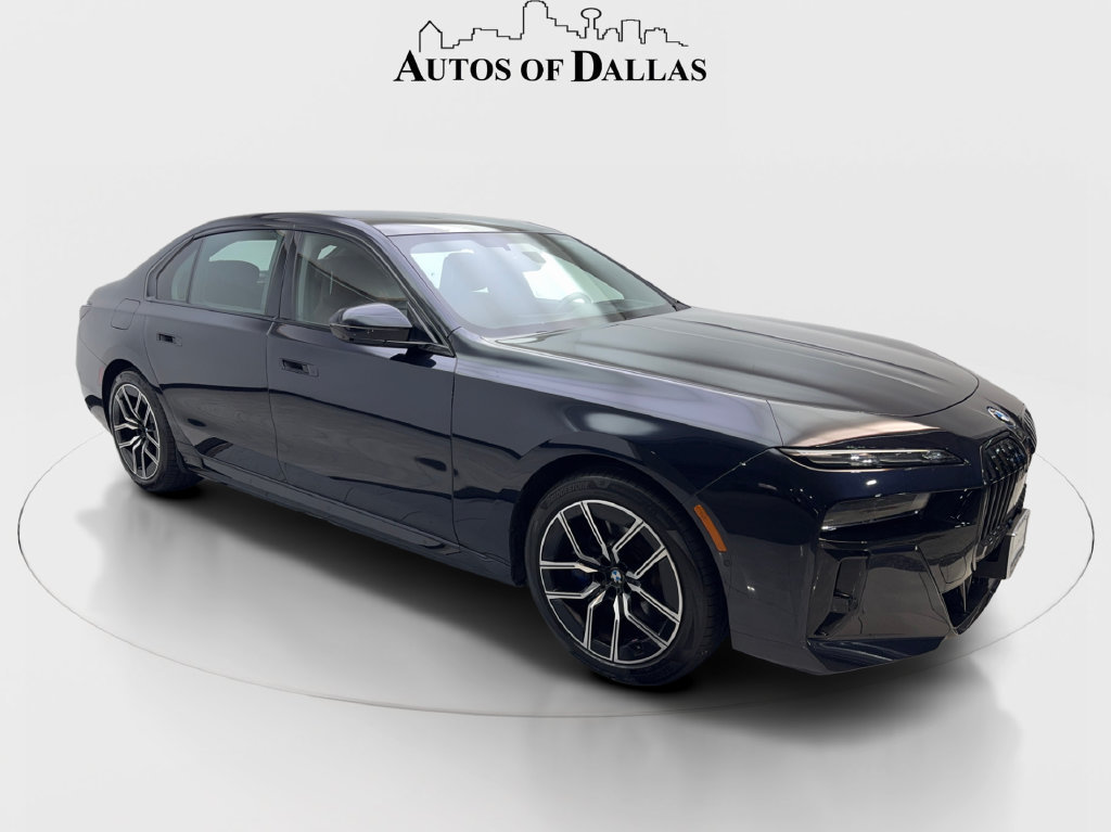 Used 2024 BMW i7 xDrive60 w/ Executive Package AWD/4WD image 5