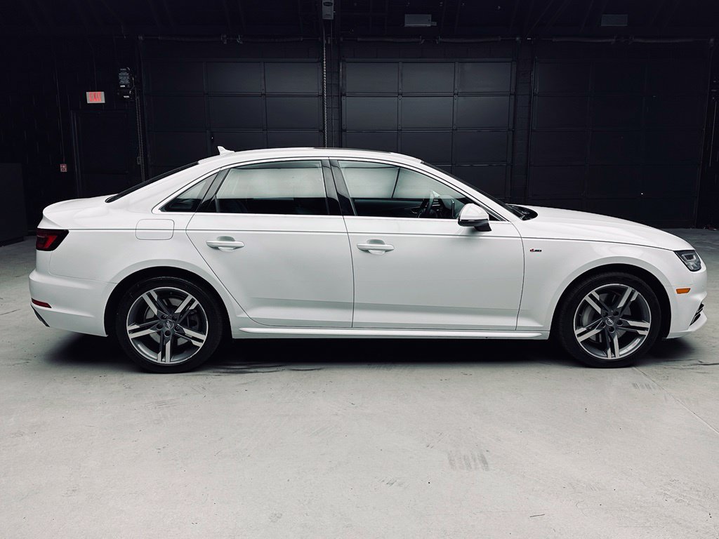 Used 2018 Audi A4 2.0T Premium Plus w/ Premium Plus Package AWD/4WD image 8