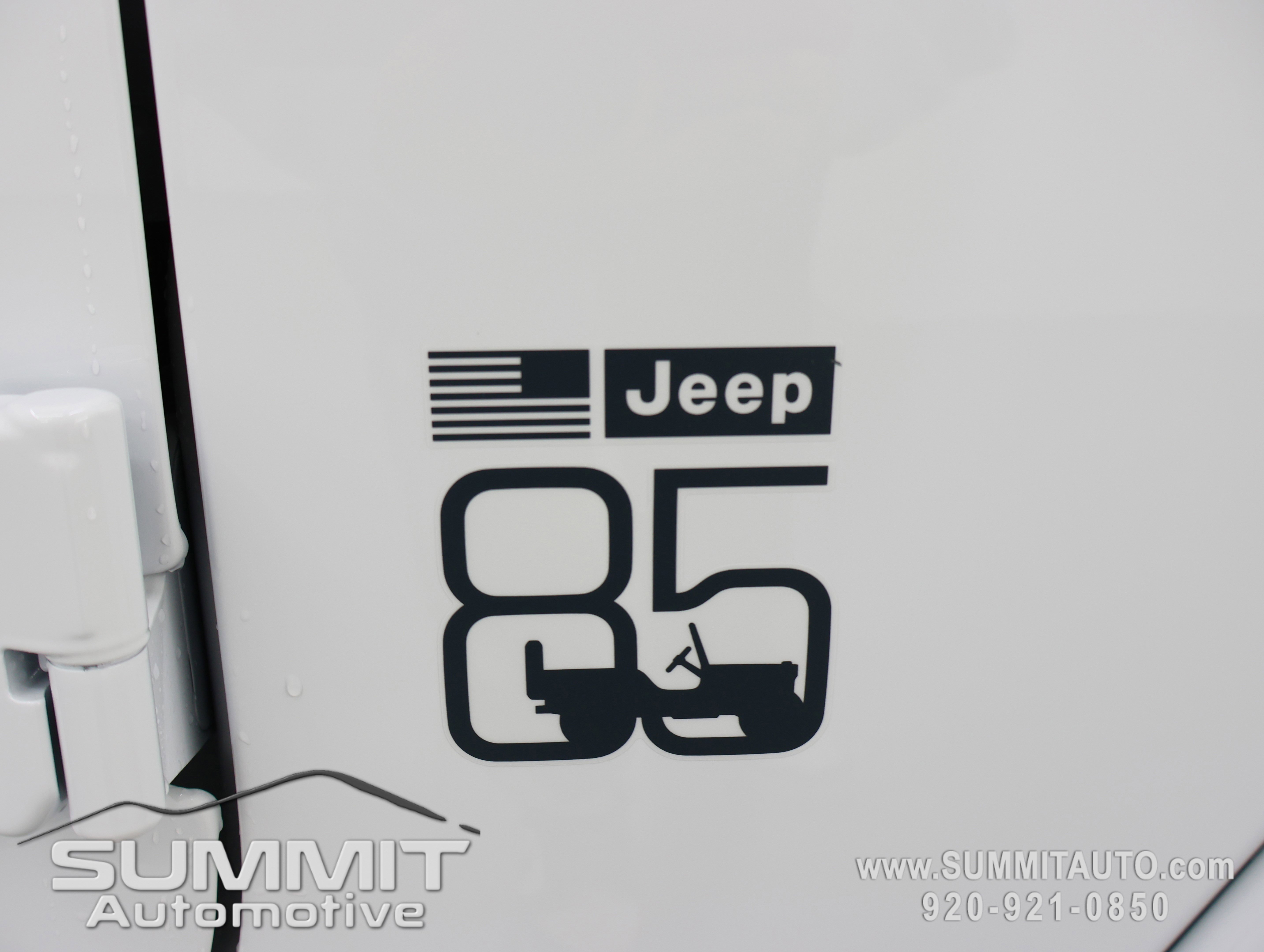 New 2026 Jeep Wrangler Unlimited Sport AWD/4WD image 26