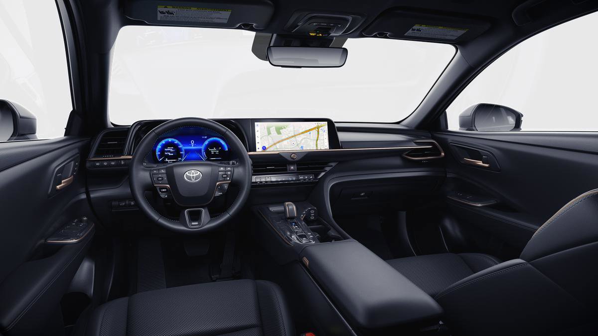 New 2025 Toyota Crown Signia image 19