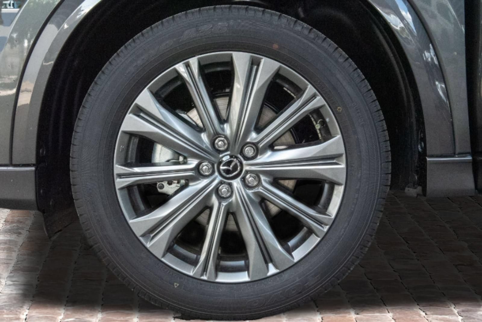 Used 2025 MAZDA CX-5 Signature AWD/4WD image 35