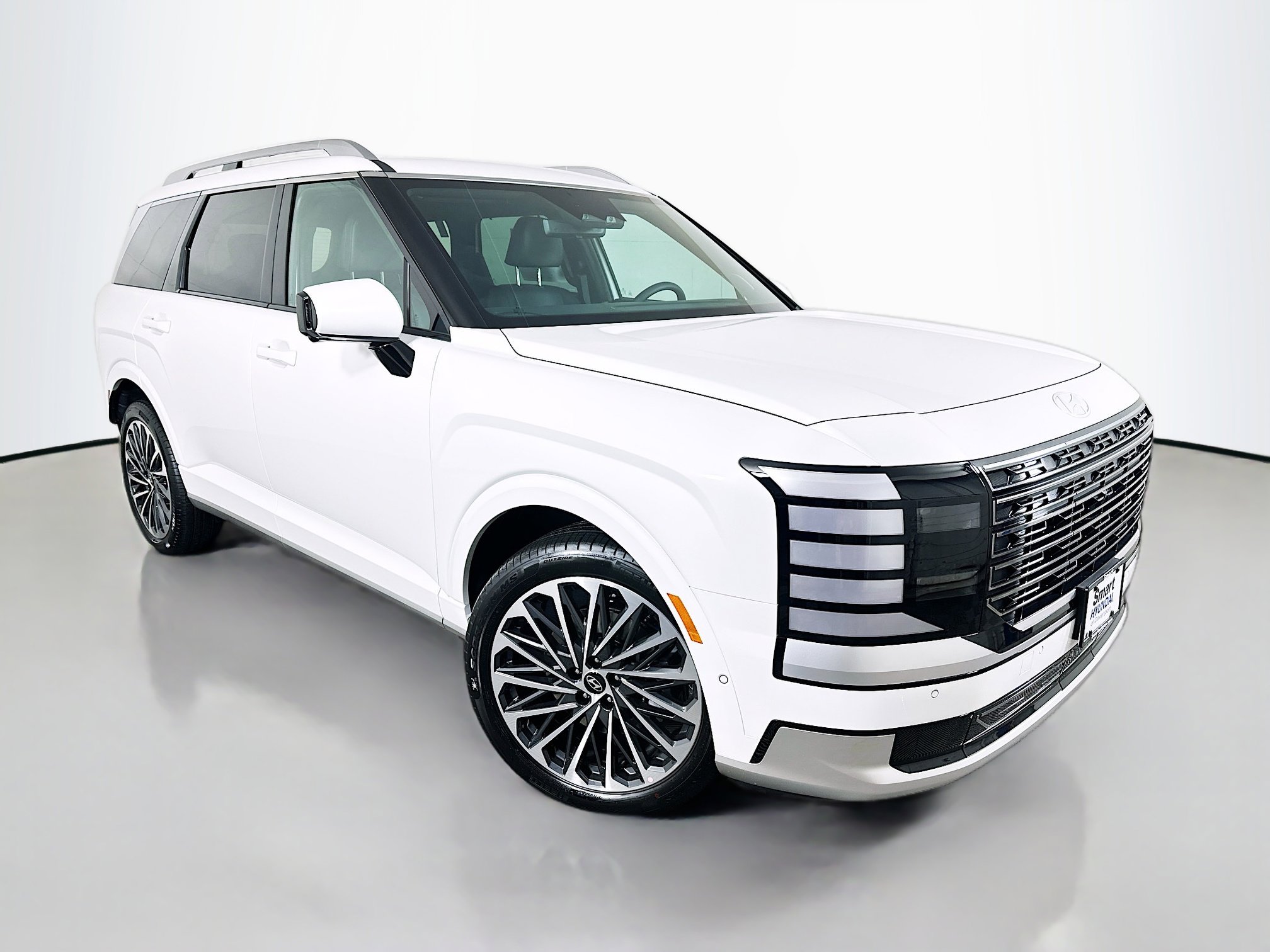 New 2026 Hyundai Palisade Calligraphy image 1