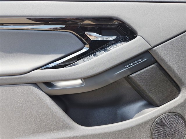 New 2024 Land Rover Range Rover Evoque S image 22