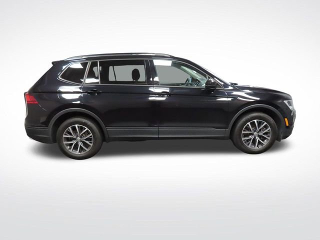 Used 2021 Volkswagen Tiguan S FWD image 7