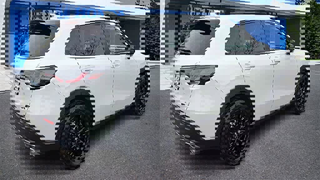 Certified 2026 Honda HR-V Sport image 8