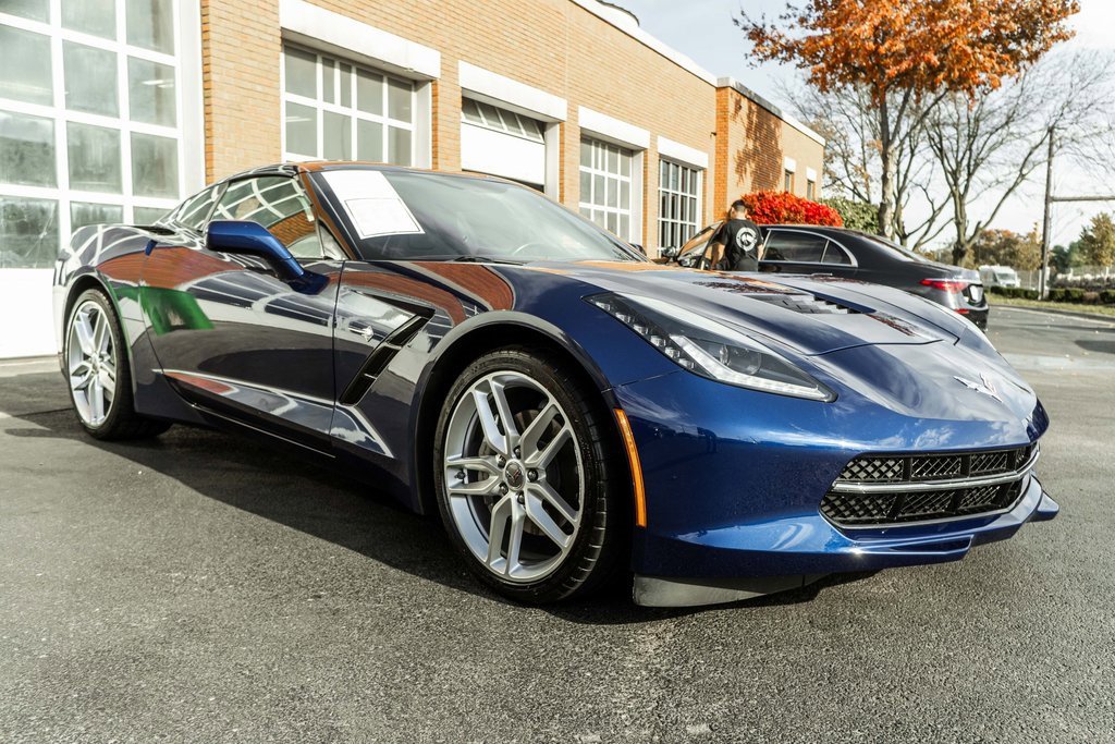 Used 2018 Chevrolet Corvette Stingray Coupe w/ Battery Protection Package image 6