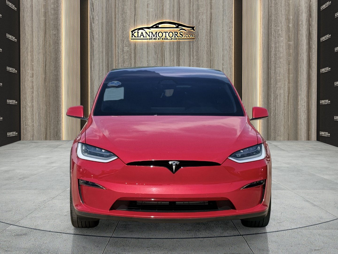 Used 2022 Tesla Model X Plaid AWD/4WD image 8