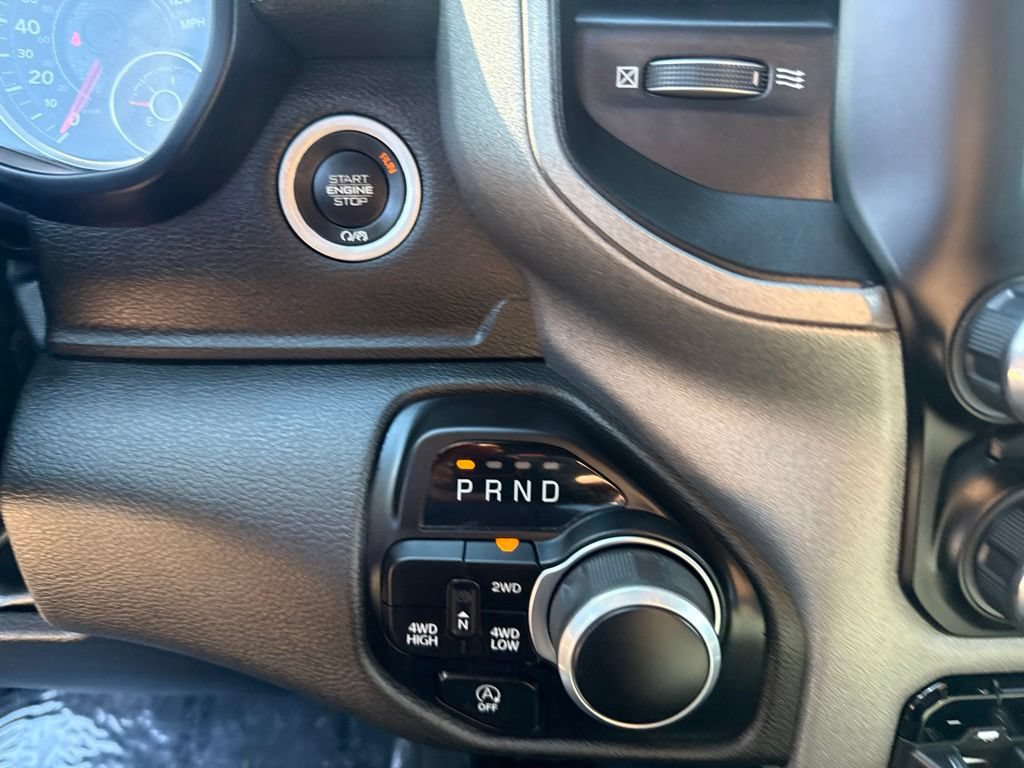 Certified 2024 RAM 1500 Tradesman w/ Trailer Tow Group AWD/4WD image 14