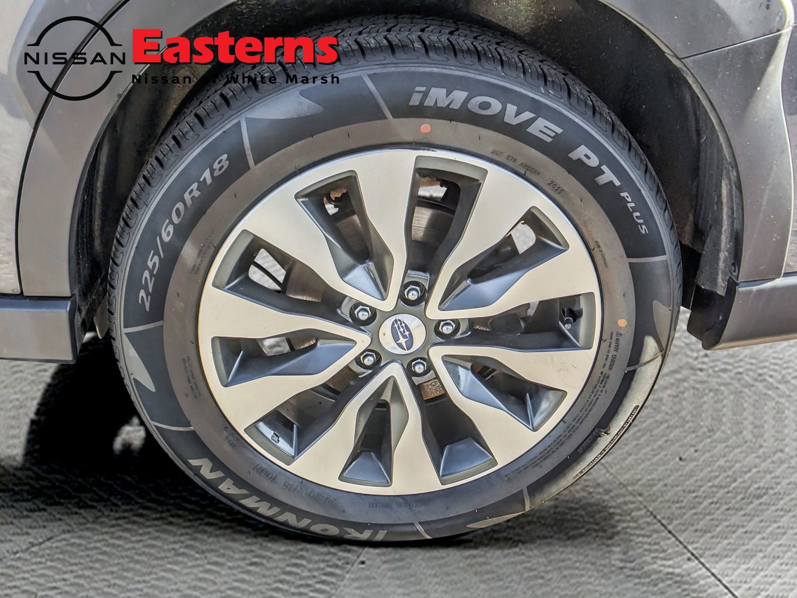 Used 2023 Subaru Outback Limited image 47