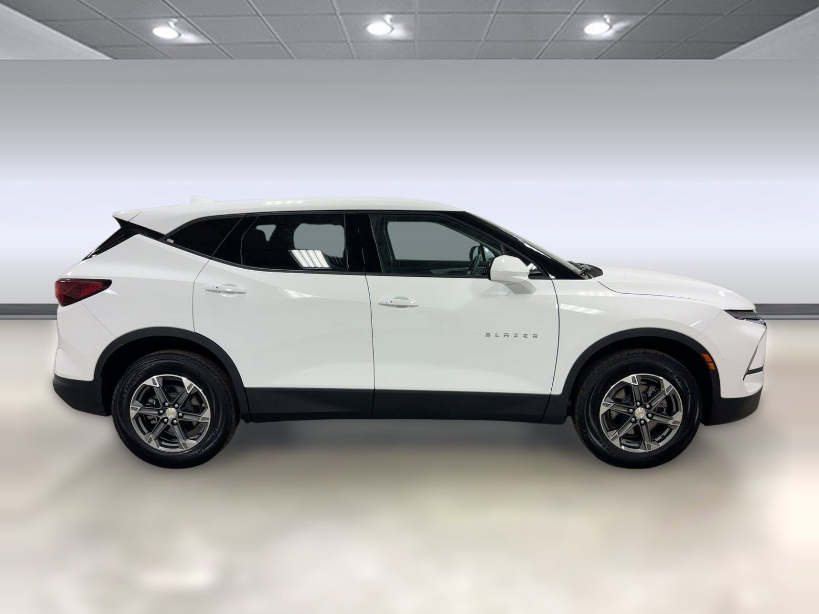 Certified 2025 Chevrolet Blazer LT image 7