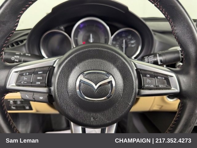 Used 2016 MAZDA MX-5 Miata Grand Touring RWD image 21