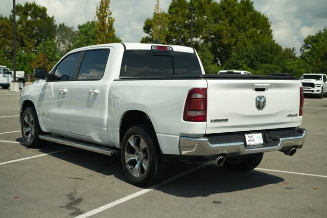 Used 2023 RAM 1500 Laramie AWD/4WD image 6